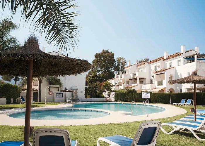 Ona Club Bena Vista Appartement Estepona