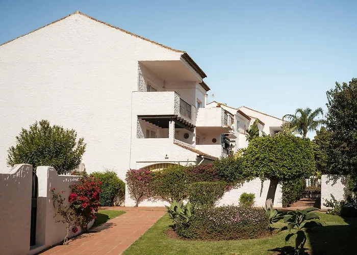 Ona Club Bena Vista Appartement Estepona