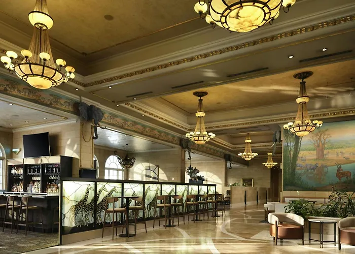 The Davenport Tower, Autograph Collection Hotel Spokane