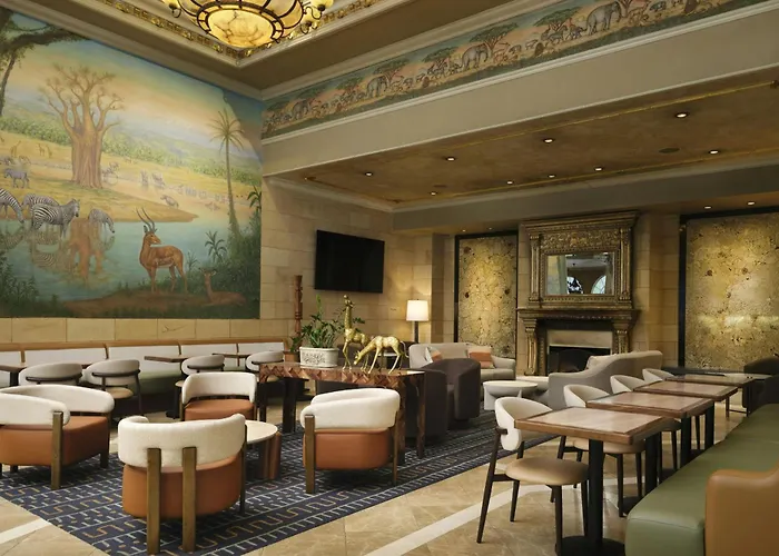 The Davenport Tower, Autograph Collection Hotel Spokane