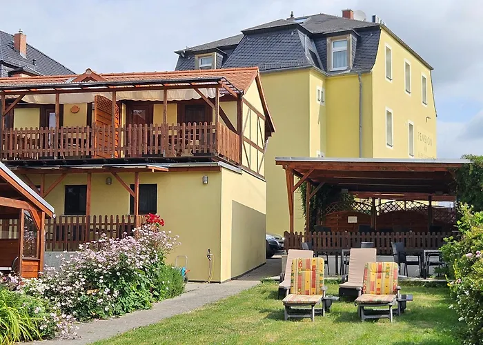 Pension am Elberadweg Radebeul