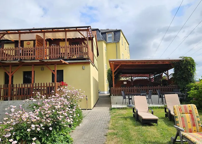 Pension am Elberadweg Radebeul