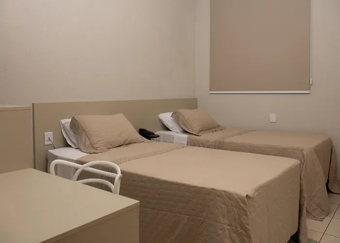 Hotel Municipal Araraquara