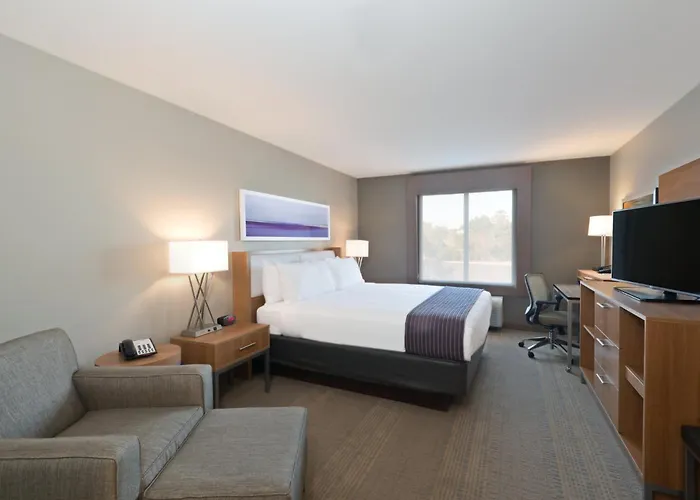 Holiday Inn Express Hotel & Suites Hot Springs By Ihg