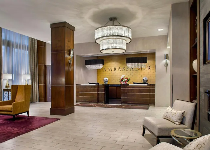 Ambassador Hotel Wichita, Autograph Collection