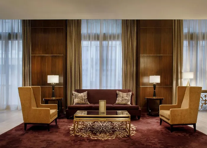 Ambassador Hotel Wichita, Autograph Collection