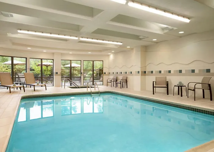 Courtyard By Marriott Middletown Goshen Hotel