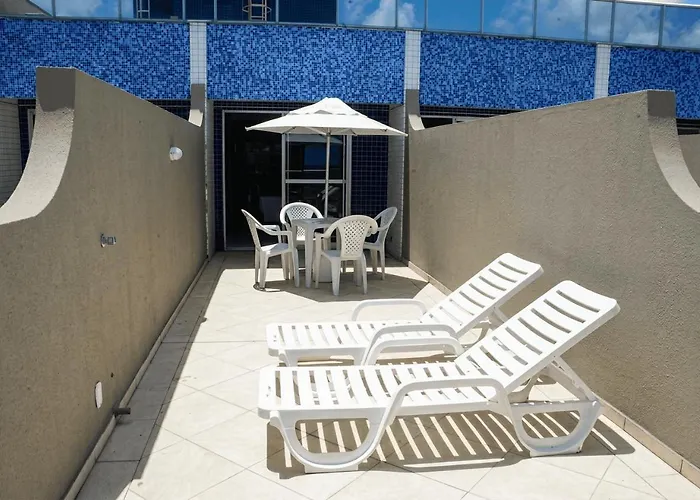 Happy Hotel Ponta Negra Natal
