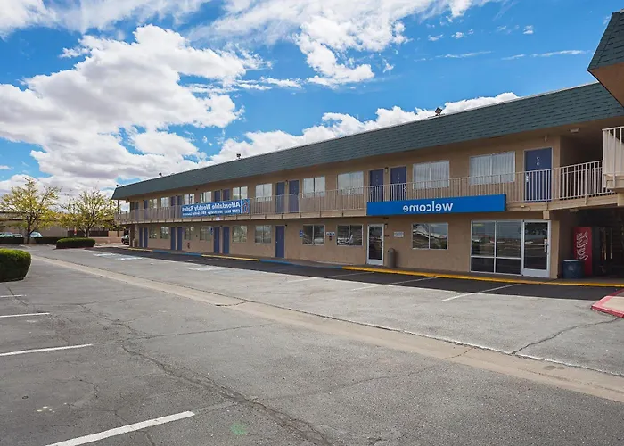 Motel 6-Holbrook, Az