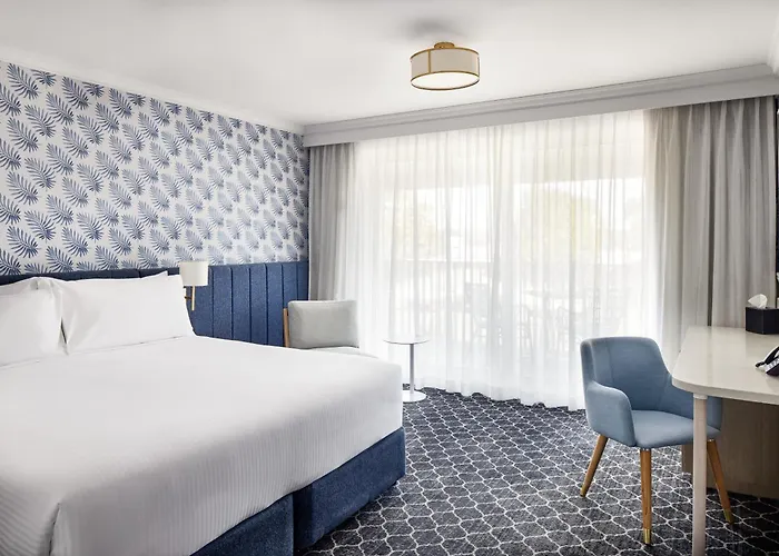 The Beachcomber Hotel & Resort