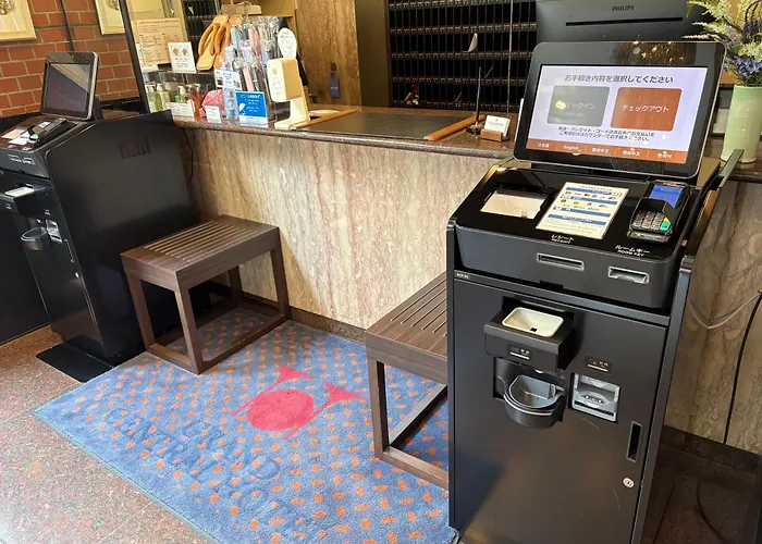 Grand Central Hotel Tokio