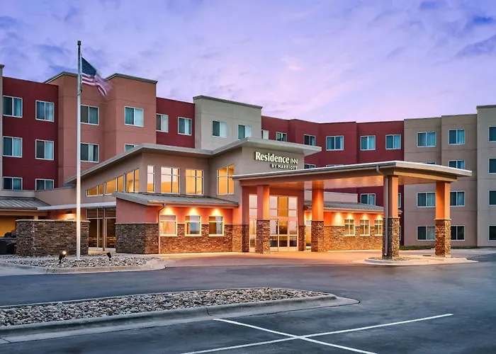 Residence Inn By Marriott Rapid City