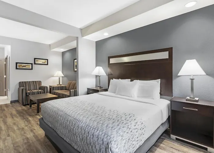 Best Western Plus Lake Jackson Inn & Suites