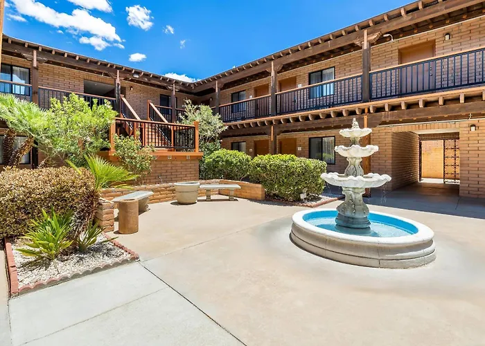 Clarion Inn Sierra Vista Near Ft Huachuca