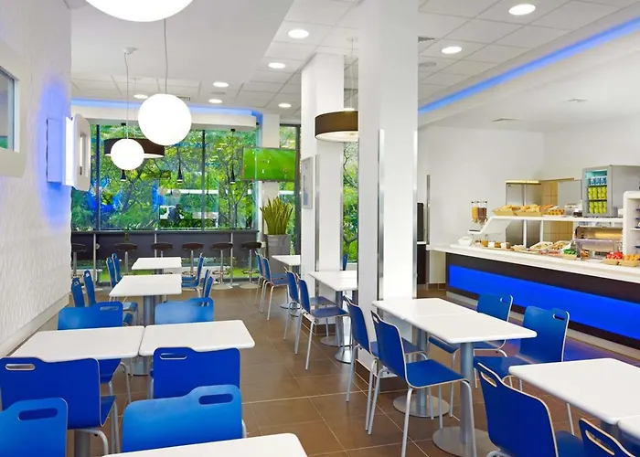 Ibis Budget Montbéliard