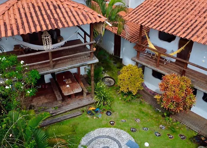 Pousada Cavallitos D'Amar Velha Boipeba