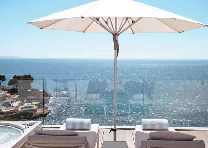 Hotels in Portals Nous (Mallorca)