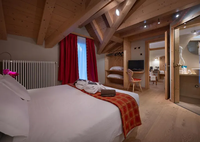 Hotel Cristallo Livigno