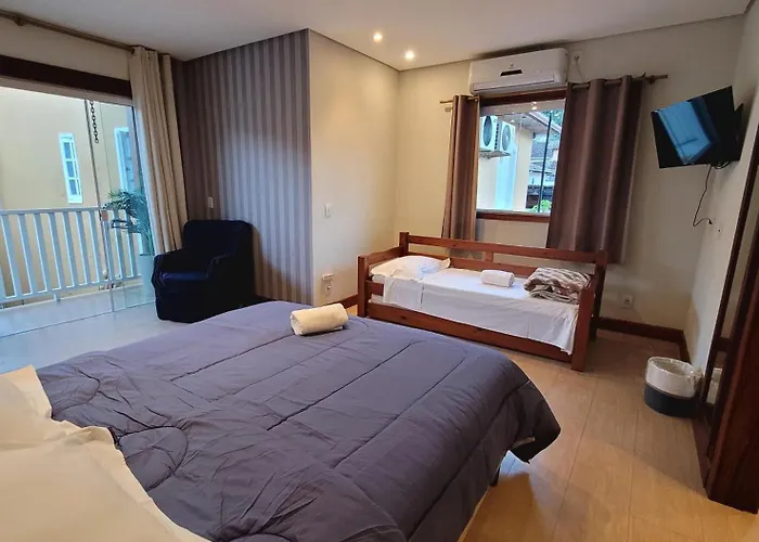 Pousada Casa Hospedaria Paraty
