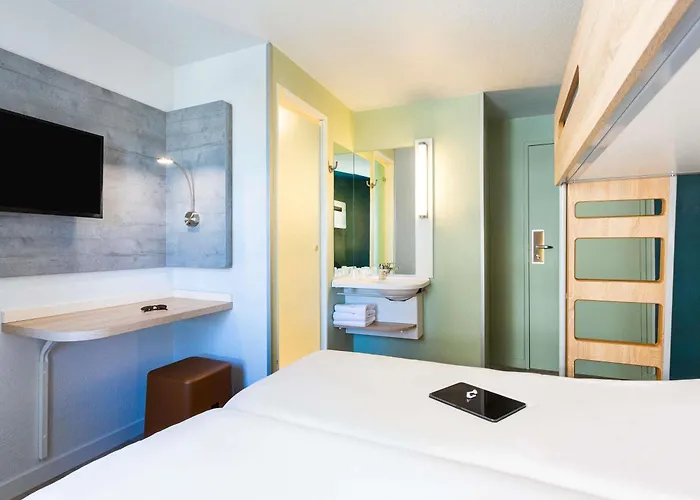 Ibis Budget Rochefort