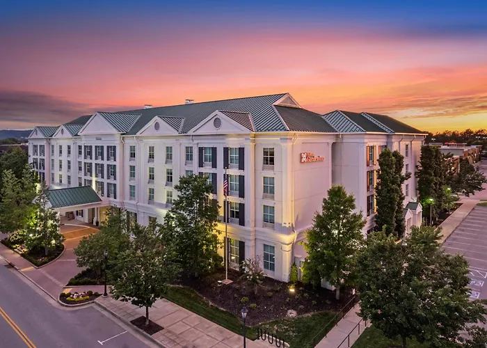 Hilton Garden Inn Nashville Brentwood