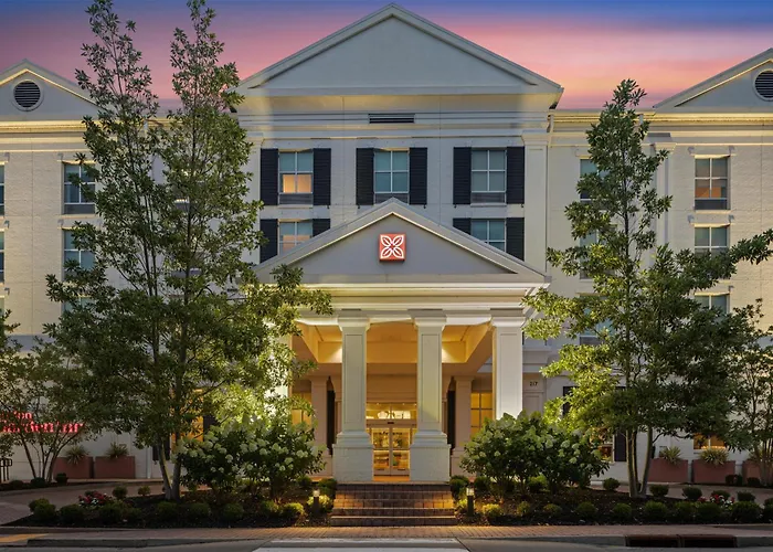 Hilton Garden Inn Nashville Brentwood