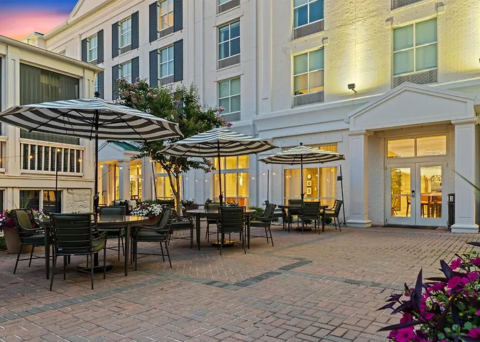 Hilton Garden Inn Nashville Brentwood
