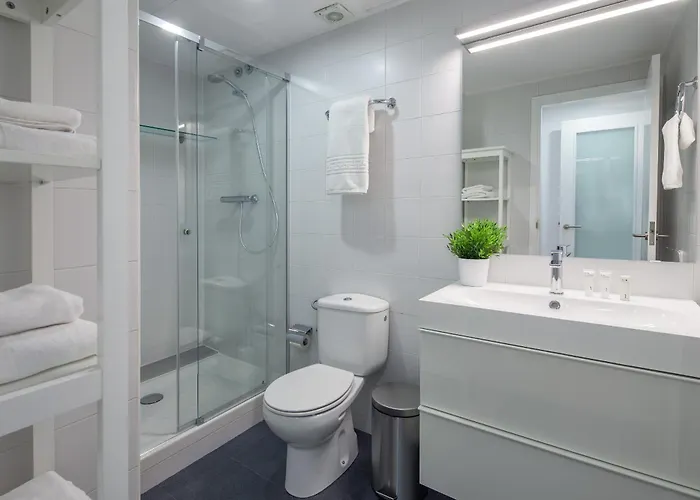 Habitat Apartments Hot Jazz Barcelona