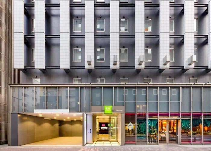 Ibis Styles Tokyo Ginza