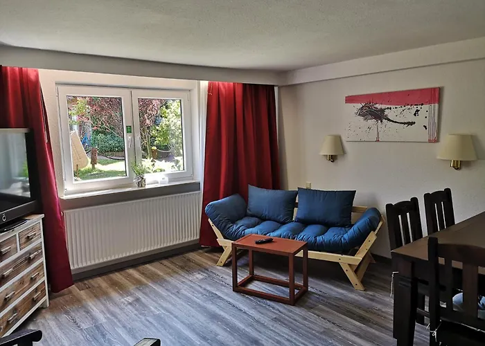 Hotel Brandaris Langeoog