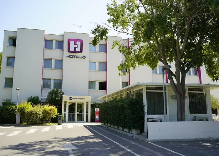 Best Western Hotelio Montpellier Sud