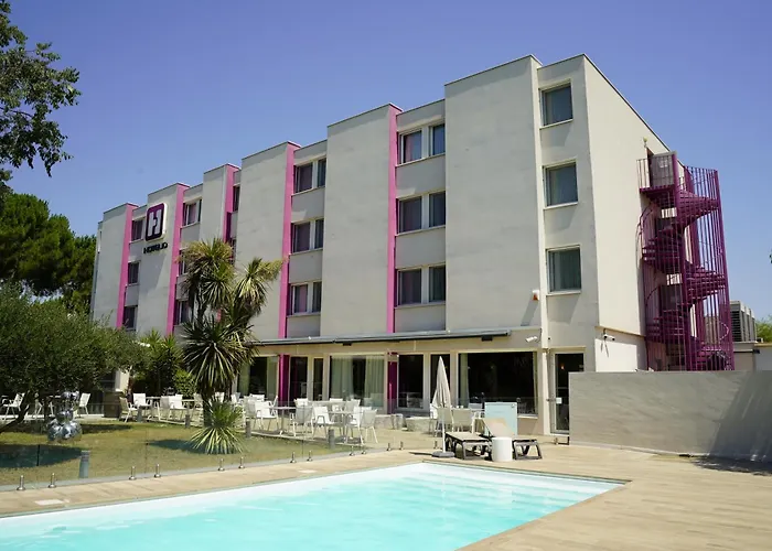 Best Western Hotelio Montpellier Sud