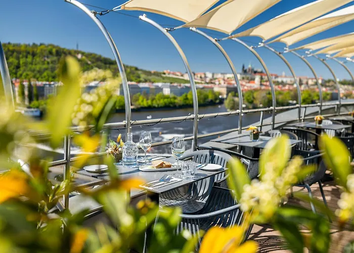 Dancing House Hotel - Tancici Dum Praag