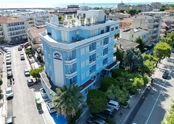 Hotel Lanterna Porto San Giorgio