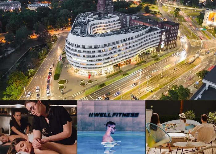 Doubletree By Hilton Wroclaw