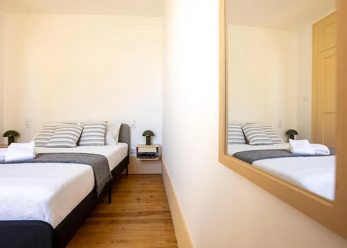 Ponto De Abrigo Hotel Aveiro