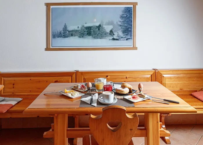 Albergo Caravasc Livigno