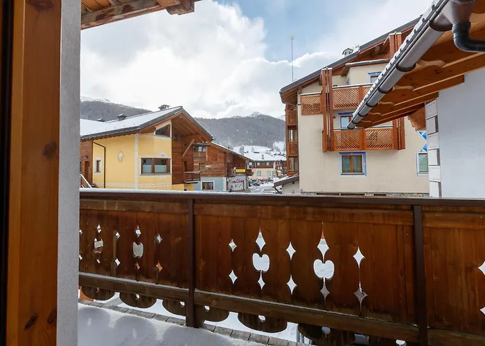 Albergo Caravasc Livigno