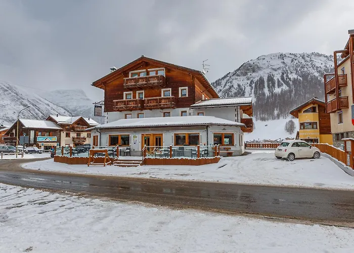 Albergo Caravasc Livigno