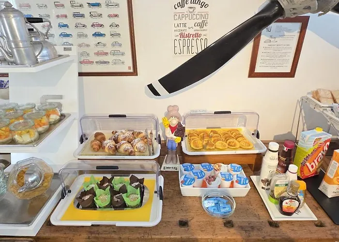 Bed&Breakfast 4U PARCHEGGIO INTERNO Chiavari