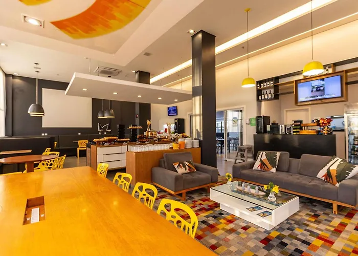 Ibis Styles Boa Vista Hotel