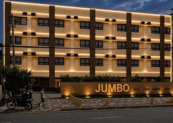 Jumbo Hotel (Adults Only) Rio de Janeiro