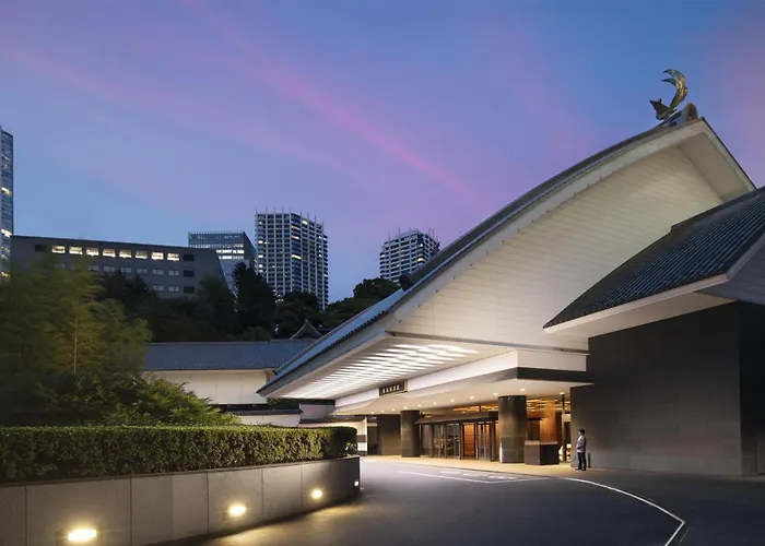 Hotel Gajoen Tokyo