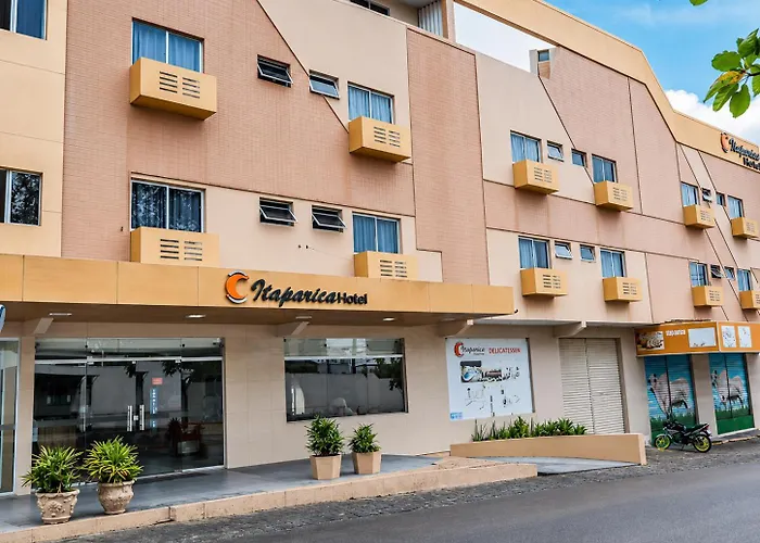 Hotel Itaparica Caruaru