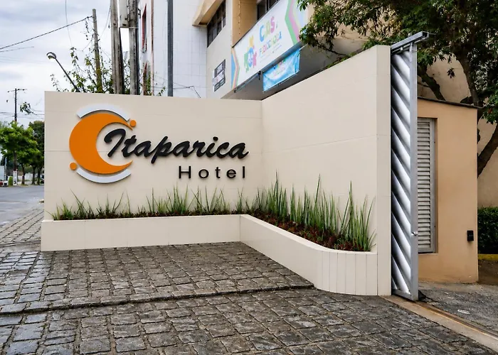 Hotel Itaparica Caruaru