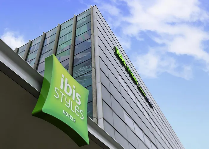 ibis Styles Amsterdam Airport Hotel Amsterdam Airport Schiphol