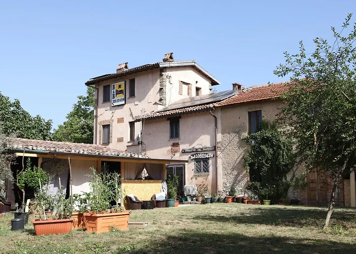 Bed and Breakfast Il Casaletto del Terminillo Rieti