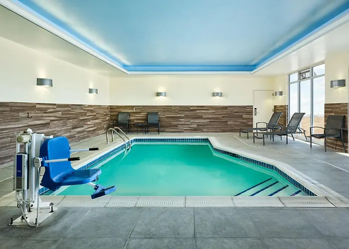 Fairfield Inn & Suites By Marriott Sidney