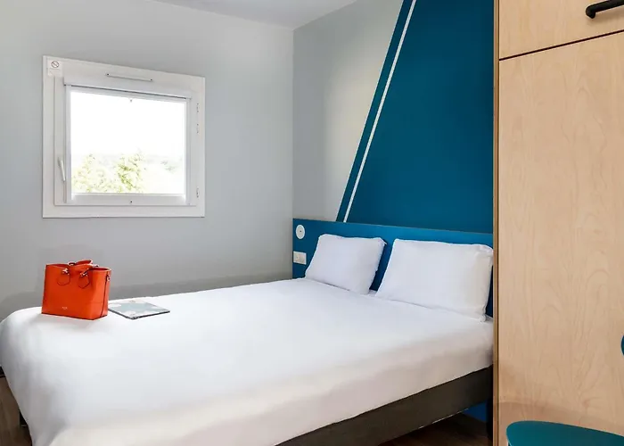 Hotel Ibis Budget Fecamp