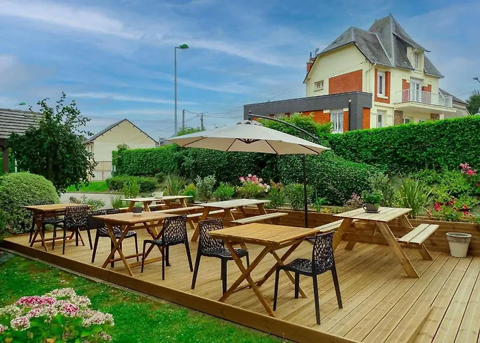 Hotel Ibis Budget Fecamp